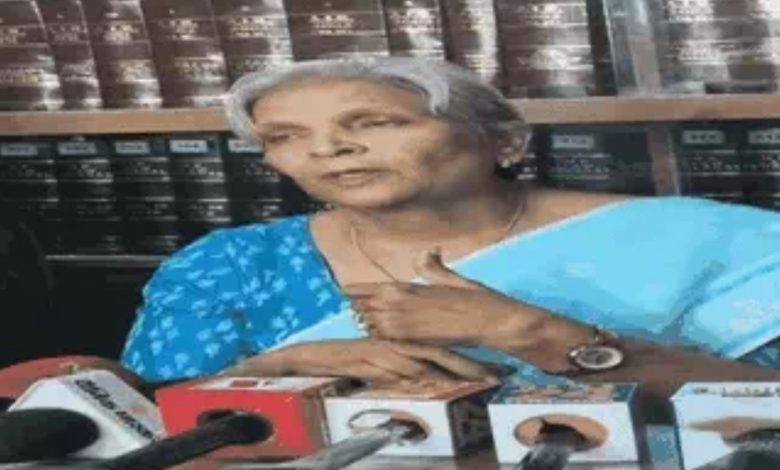 ट्विशा शर्मा डेथ केस में नया मोड़: रिटायर्ड जज सास ने लगाए गंभीर आरोप, अग्रिम जमानत खारिज होने के बाद पहली बार सामने आईं 1 Screenshot 20260518 225638.Chrome28129