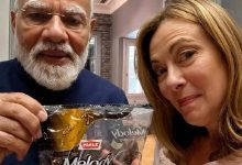 Itali : मोदी, मेलोनी और मेलोडी....कार में सफर, साथ में डिनर फिर गिफ्ट में मेलोडी... 3 Screenshot 20260520 134645.Chrome28129