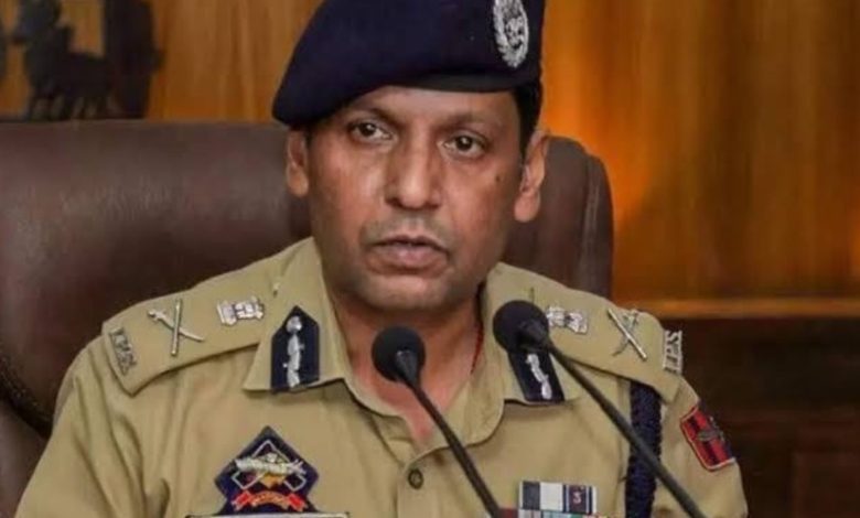लद्दाख के डीजीपी को तीन साल की प्रतिनियुक्ति पर मणिपुर भेजा गया 1 Screenshot 20260522 200657.Chrome28129
