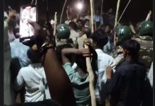 MP : श्योपुर में किसान की हत्या पर भड़के लोग, हाईवे जाम,भीड़ का पुलिस पर हमला, थाने में तोड़फोड़, पुलिस का लाठीचार्ज 2 Screenshot 20260524 151240.DainikBhaskar28129