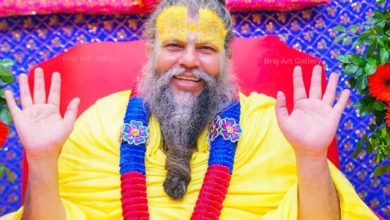 संत प्रेमानन्द जी ने दिया अपने भक्तों को भावुक सन्देश - चिंता ना करें, श्रीजी के ध्यान में लगे रहें.. 4 Screenshot 20260525 154923.Chrome28129