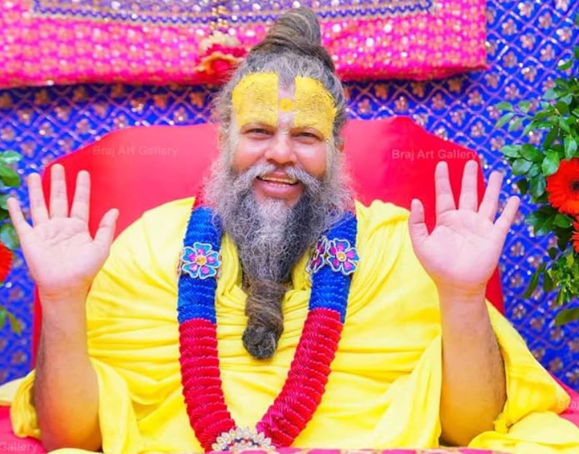 संत प्रेमानन्द जी ने दिया अपने भक्तों को भावुक सन्देश - चिंता ना करें, श्रीजी के ध्यान में लगे रहें.. 6 Screenshot 20260525 154923.Chrome28129