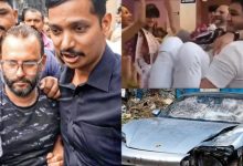 VIDEO: नोटों की माला पहन जश्न मनाते दिखे पुणे पोर्श कांड के आरोपी, भड़क गए लोग 2 Screenshot 20260527 135849.Chrome28129