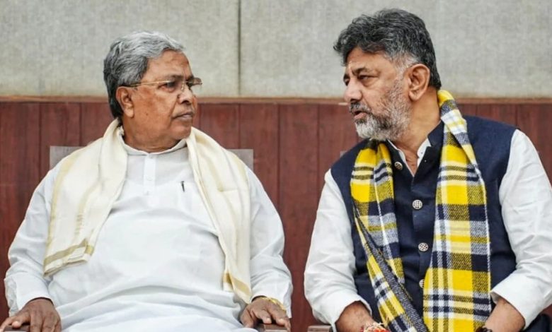 Karnatak : शिवकुमार सरकार बनने का फॉर्मूला, सिद्धारमैया को राज्यसभा सीट, बेटे को मंत्री...! 1 Screenshot 20260527 143238.Chrome28129