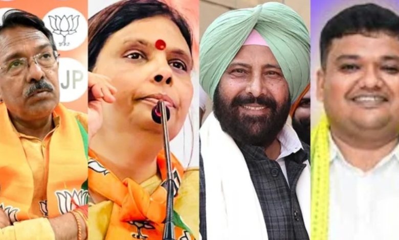 बीजेपी ने चार प्रदेश अध्यक्ष बदले, हर्ष मल्होत्रा को दिल्ली की कमान 1 Screenshot 20260528 130418.Chrome28129