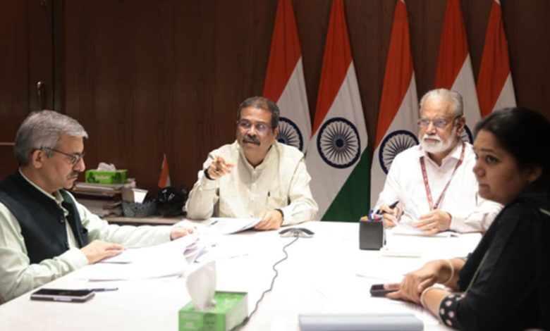 परीक्षाओं के संचालन को लेकर संसदीय समिति ने शिक्षा मंत्रालय, एनटीए और सीबीआई के अफसरों को तलब किया 1 Screenshot 20260529 142109.Chrome28129