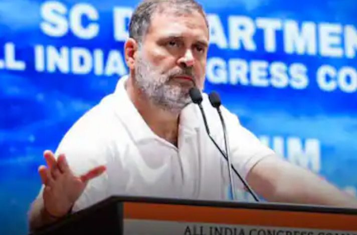 CUET UG एग्जाम में गड़बड़ी पर राहुल गांधी का तंज- देश में एक परीक्षा नहीं करवा सकते' 1 Screenshot 20260530 154936.Chrome28129