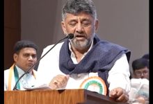 डीके शिवकुमार कर्नाटक के 24वें मुख्यमंत्री होंगे, सिद्धारमैया ने नाम बढ़ाया, उनका बेटा भी मंत्री बनेगा; राज्य को 4 डिप्टी सीएम भी मिलेंगे 4 Screenshot 20260530 233113.Chrome28129
