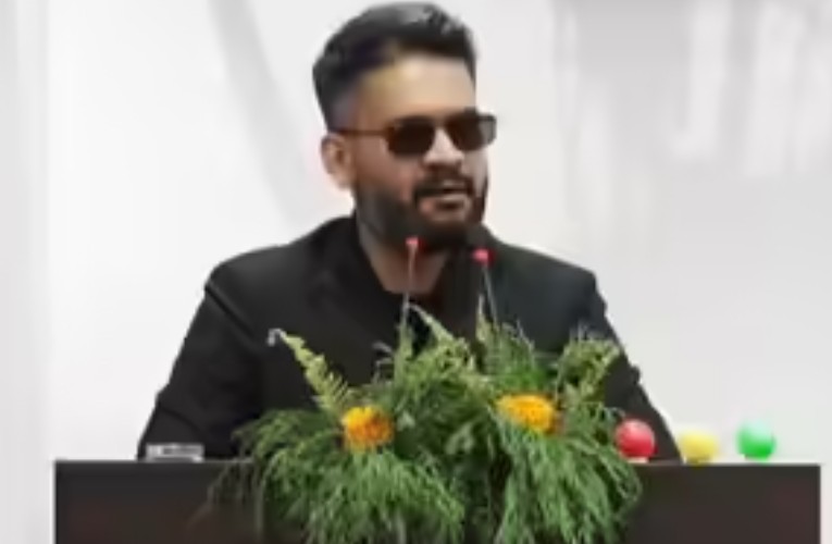 Nepal : पीएम ने किया भारत से नेपाल के सम्बन्धों का जिक्र, बातचीत से सुलझायेंगे सीमा विवाद 6 Screenshot 20260531 154349.Chrome28129