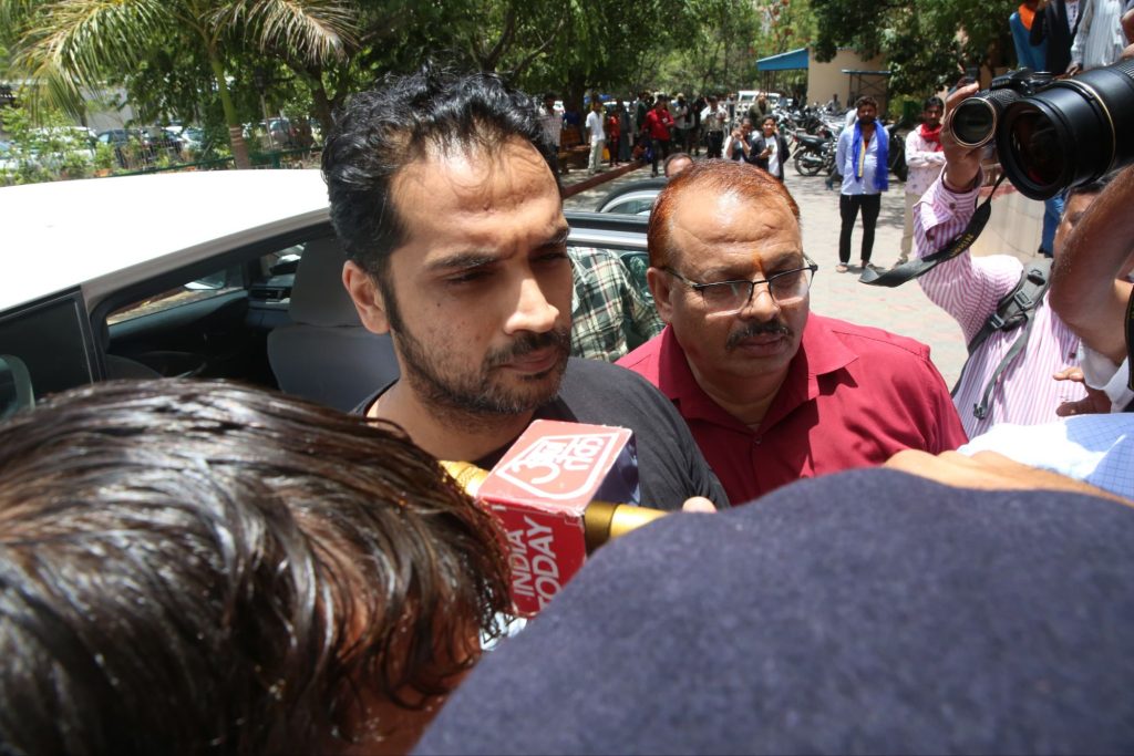 ट्विशा शर्मा मौत मामला : गिरिबाला-समर्थ को 5-5 दिन की सीबीआई रिमांड 2 img 20260529 wa00213759336706383887938