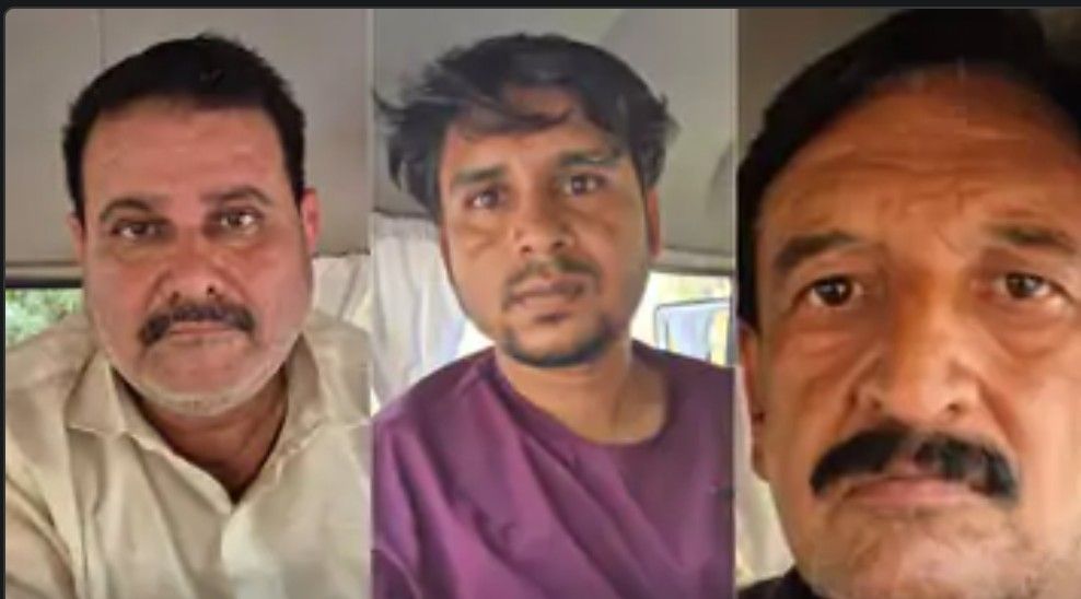 हनीट्रैप-2: भाजपा की. पूर्व पदाधिकारी गिरफ्तार, एमएलए और केंद्रीय मंत्री से भी करीबी संबंध रहे, चुनाव की तैयारी भी की... 2 screenshot 20260522 1820491153429130074839532