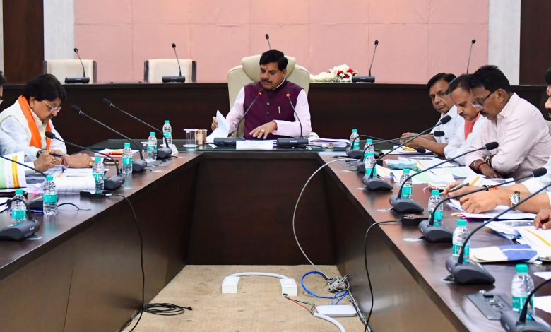 MP Cabinet के फैसले : भोपाल मेट्रो परियोजना की लागत 4 हजार करोड़ रुपए बढ़ी, कपास पर मंडी शुल्क घटाया 1 IMG 20260609 WA000728129
