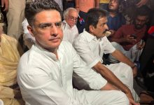राज्यसभा चुनाव विवाद: नटराजन का नामांकन रद्द होने पर कांग्रेस का भोपाल से लेकर दिल्ली तक धरना, कल चुनाव आयोग से मुलाकात, अदालत जा सकता है मामला 2 IMG 20260609 WA0020