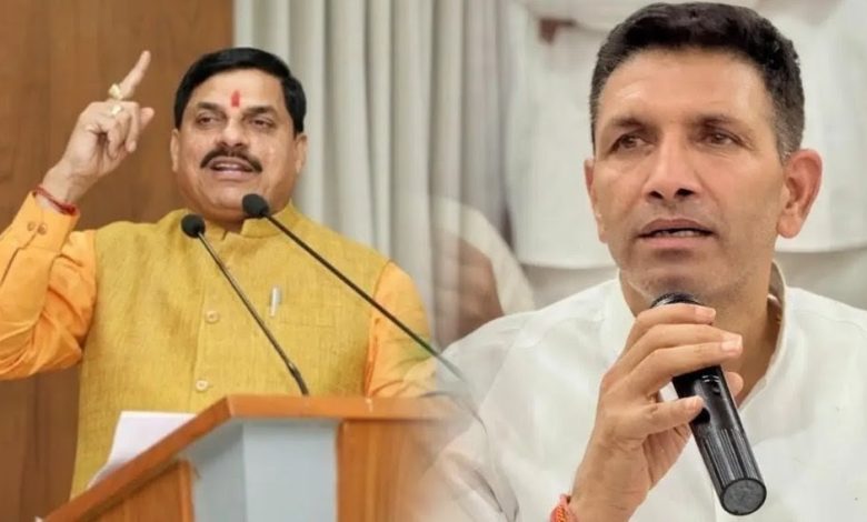 सीएम ने पीसीसी चीफ को कहा- दो कौड़ी का प्रदेशाध्यक्ष, तो पटवारी बोले- गांधीवादी तरीके से देंगे जवाब 1 Screenshot 20260601 153148.Chrome28229