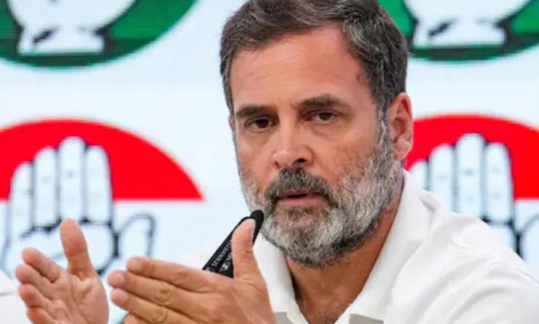 राहुल गांधी ने CBSE कॉपियों की फोन स्कैनिंग पर उठाए सवाल, कहा - PM मोदी के पास आम पर बोलने का समय है, लेकिन... 1 Screenshot 20260601 164637.Chrome28129