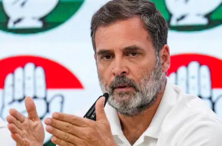 राहुल गांधी ने CBSE कॉपियों की फोन स्कैनिंग पर उठाए सवाल, कहा - PM मोदी के पास आम पर बोलने का समय है, लेकिन... 6 Screenshot 20260601 164637.Chrome28129
