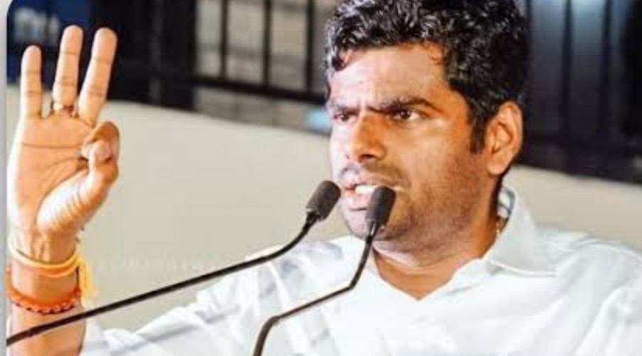 अन्नामलाई की नई पार्टी से 10 लाख लोग जुड़े, तमिलनाडु भाजपा उपाध्यक्ष ने भी समर्थन में इस्तीफा दिया 6 Screenshot 20260606 154249.Chrome28129