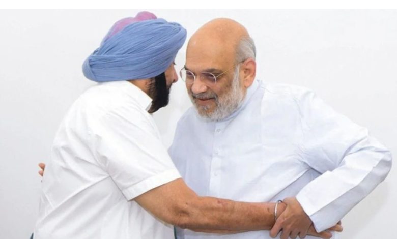 भाजपा छोड़ने की अटकलों के बीच अमित शाह से मिले कैप्टन अमरिंदर सिंह 1 Screenshot 20260607 112344.Chrome28129