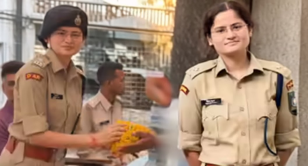 MP : दादा ADG, बड़ी बहन IPS और अब मिनी शुक्ला बनीं भोपाल की एडिशनल DCP 6 Screenshot 20260607 152325.Chrome2812928129
