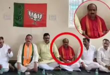 राज्यसभा चुनाव: कभी बीजेपी से निकाले गए थे महेश केवट, अब बने पार्टी के तीसरे उम्मीदवार, मीनाक्षी से होगा मुकाबला 2 Screenshot 20260608 104842.Chrome28129