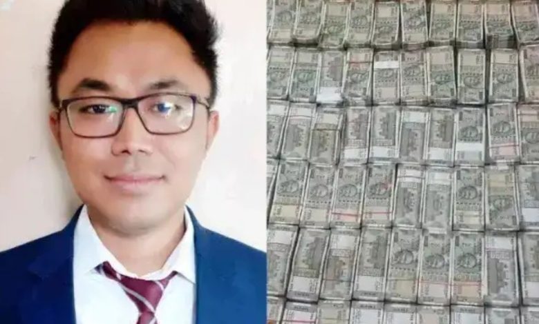 धीमान चकमा: 10 लाख रुपये रिश्वत मामले में निलंबित आईएएस अधिकारी, अब ओडिशा सरकार ने बहाल किया 1 Screenshot 20260608 105656.Chrome28129