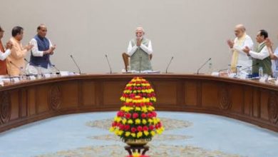 केंद्रीय मंत्रिमंडल ने की मोदी के कार्यकाल की सराहना 4 Screenshot 20260610 135314.Chrome28129