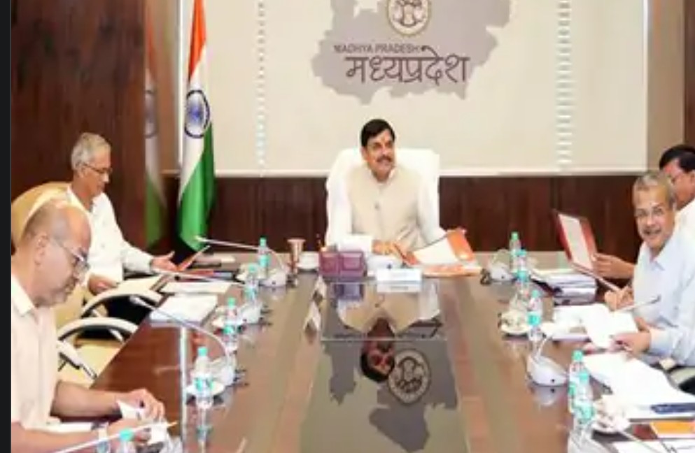 MP : जगदीशपुर में होगी कैबिनेट मीटिंग, राम वन गमन पथ और श्रीकृष्ण पाथेय के धीमे काम से नाराज हुए मुख्यमंत्री यादव 6 Screenshot 20260615 232101.Chrome28129