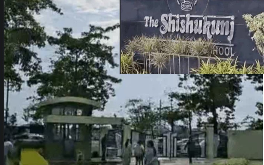 Indore : शिशुकुंज स्कूल में 150 से अधिक बच्चे बीमार: 2 दिन तक दबा रहा मामला, जांच के लिए किचन सील 6 Screenshot 20260623 121736.InShot28129