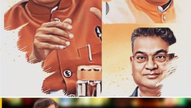 Social Media.... शराब माफिया, इन्फ्रास्ट्रक्चर किंग पिन घोटालेबाज मुख्यमंत्री और सिंडिकेटर पूर्व मुख्यमंत्री.. 9 Screenshot 20260624 212823.Facebook28129