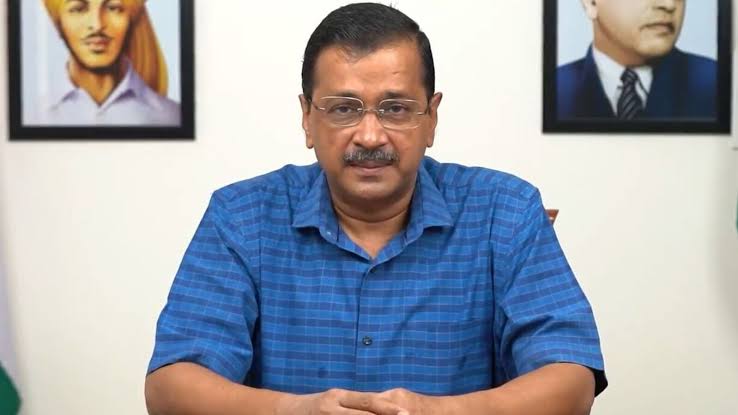 अयोध्या जाएंगे अरविंद केजरीवाल, रामलला के दर्शन कर चढ़ावा विवाद पर उठाए सवाल 1 images