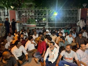 राज्यसभा चुनाव विवाद: नटराजन का नामांकन रद्द होने पर कांग्रेस का भोपाल से लेकर दिल्ली तक धरना, कल चुनाव आयोग से मुलाकात, अदालत जा सकता है मामला 4 img 20260609 wa0023381757595392533863 1