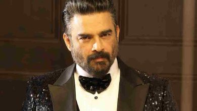 R Madhavan