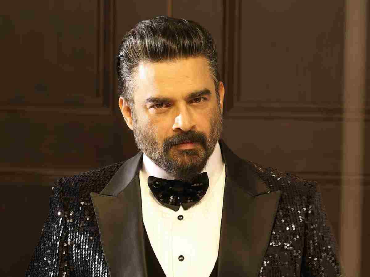 R Madhavan