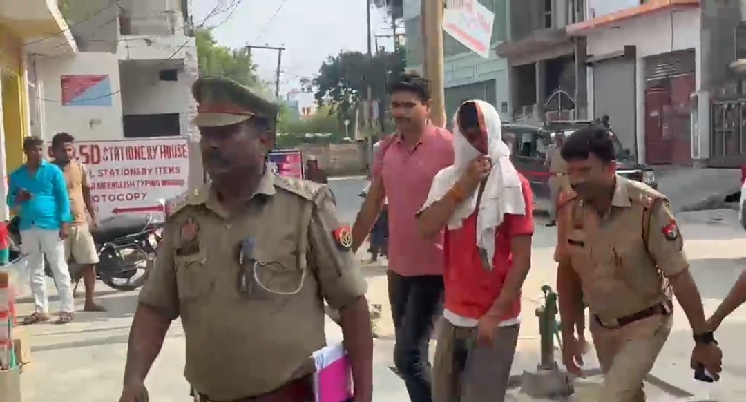 राम मंदिर चढ़ावा से खरीदी ब्रेजा कार, आरोपी अविनाश की निशानदेही पर बरामद, 2 घंटे तक पूछताछ 6 Screenshot 20260705 110842.Chrome28129