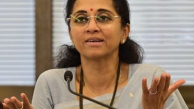 महायुति में जाने की अटकलों पर सुप्रिया सुले का तंज, जयंत पाटिल से मुलाकात पर दी सफाई 8 Screenshot 20260707 201015.Chrome28129