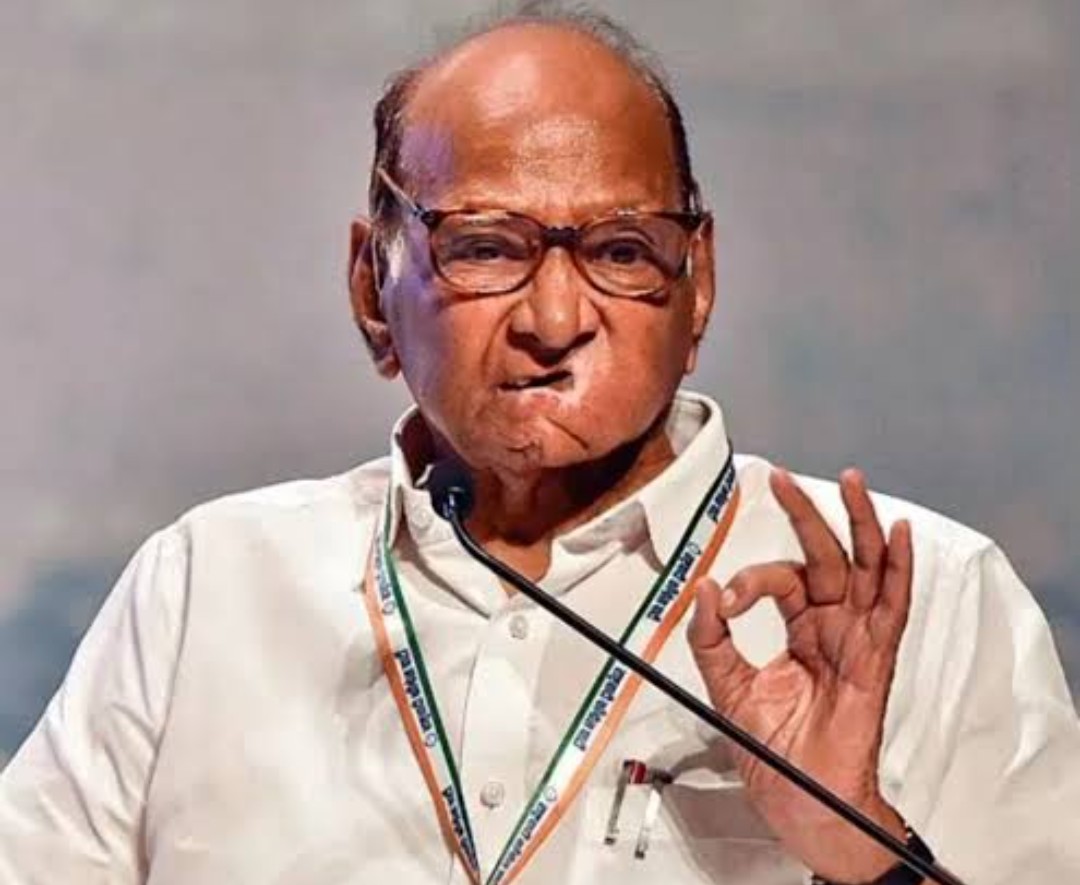 क्या शरद पवार की एनसीपी (एसपी) एनडीए में जाएगी? जयंत पाटिल-तावड़े मुलाकात के बाद अटकलों का बाजार गर्म 6 Screenshot 20260708 145657.Chrome28129