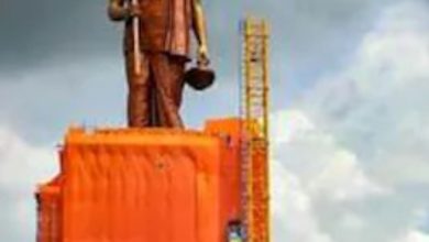 स्टैच्यू ऑफ वननेस पर गंभीर सवाल: 108 फीट ऊंची शंकराचार्य प्रतिमा की सुरक्षा पर शिकायत, मामला CBI और लोकायुक्त तक पहुंचा 3 Screenshot 20260709 161810.Chrome28129