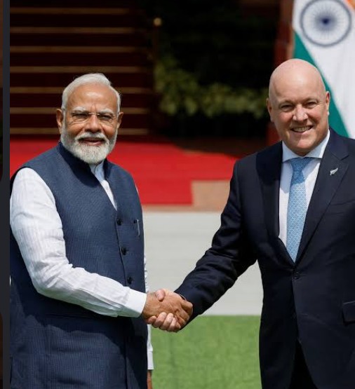 न्यूज़ीलैंड में भी उठा सवाल: पीएम मोदी ने प्रेस कॉन्फ्रेंस क्यों नहीं की? विदेश मंत्रालय के जवाब पर सियासत 6 Screenshot 20260711 205605.Google28129