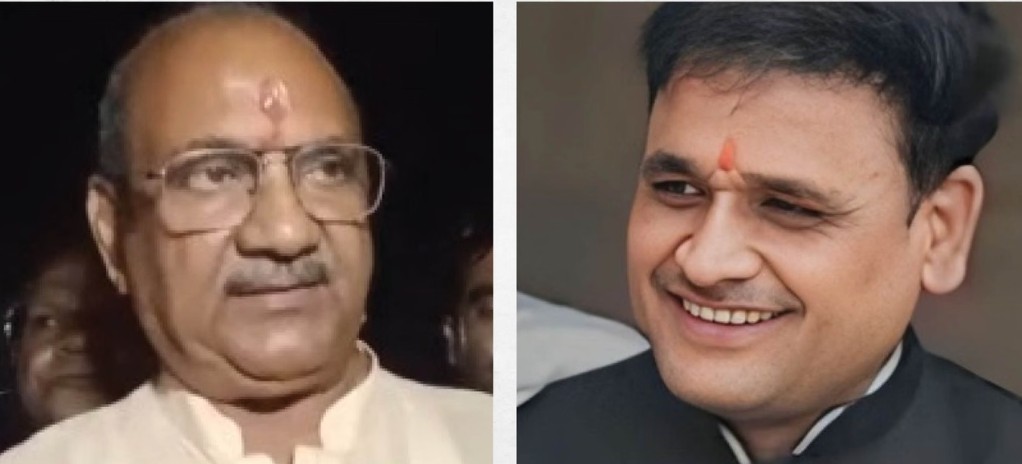 दतिया उपचुनाव में कांग्रेस का बड़ा दांव: पूर्व विधायक घनश्याम सिंह को बनाया प्रत्याशी, भाजपा के आशुतोष तिवारी से होगी टक्कर 7 Screenshot 20260711 220552.Chrome28129