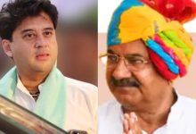 दतिया उपचुनाव: हंगामा-बगावत के बीच सिंधिया को चुनाव का प्रभार<br>पिता के पुराने वफादार बनाम वर्तमान पार्टी का दायित्व... 4 Screenshot 20260712 155514.InShot28129