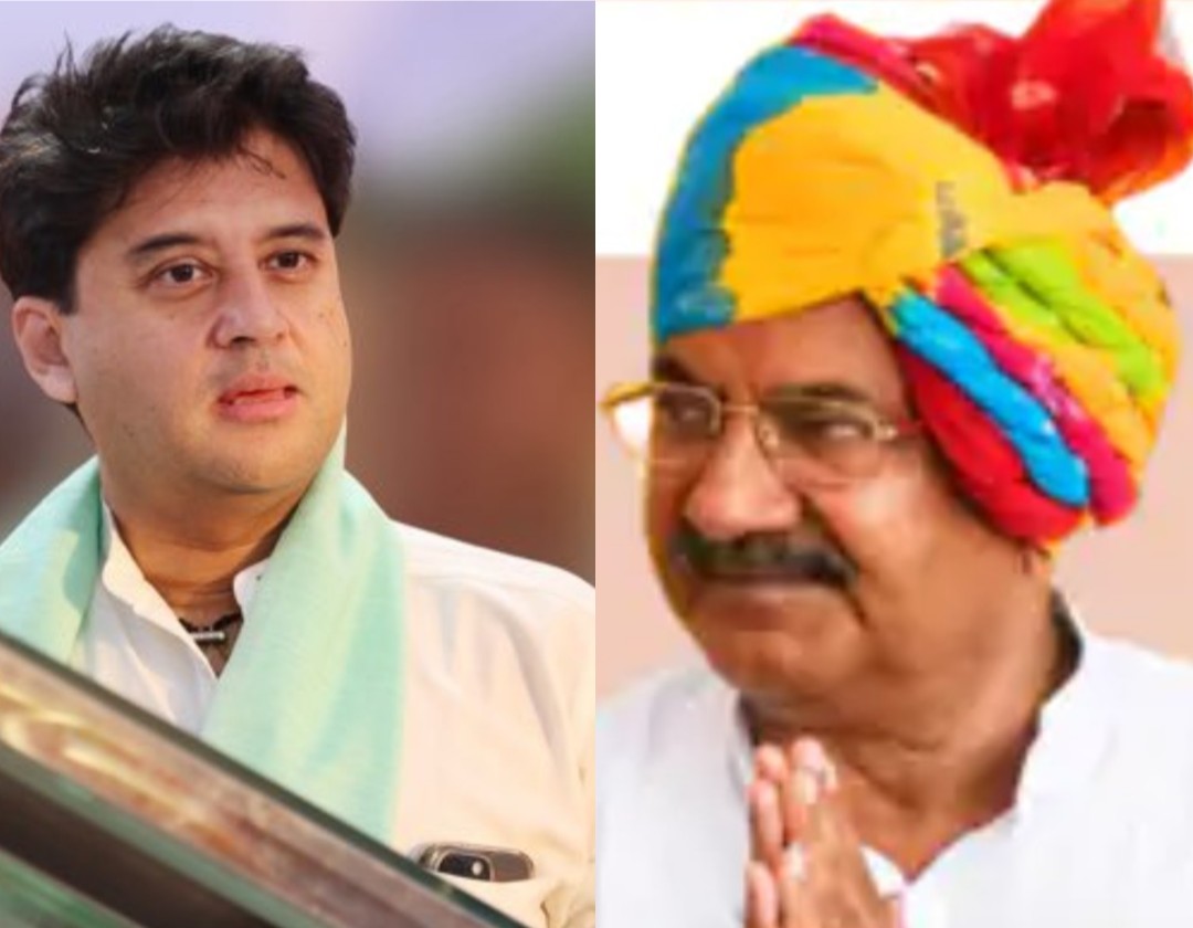 दतिया उपचुनाव: हंगामा-बगावत के बीच सिंधिया को चुनाव का प्रभार<br>पिता के पुराने वफादार बनाम वर्तमान पार्टी का दायित्व... 8 Screenshot 20260712 155514.InShot28129