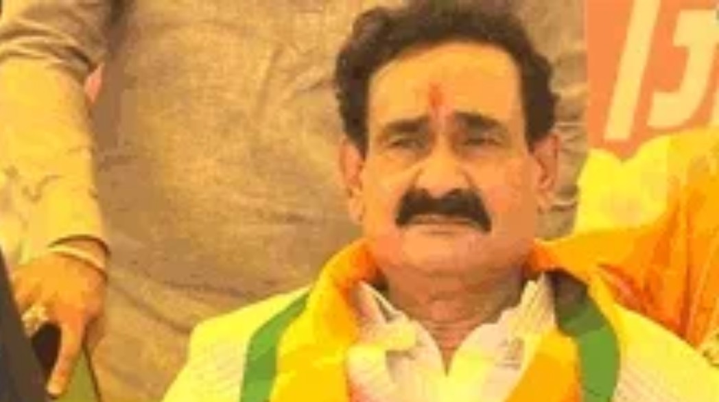दतिया उपचुनाव: बीजेपी की सभा में नरोत्तम के आंसू छलके, तिवारी ने दाखिल किया नामांकन 6 Screenshot 20260713 164232.Chrome28129