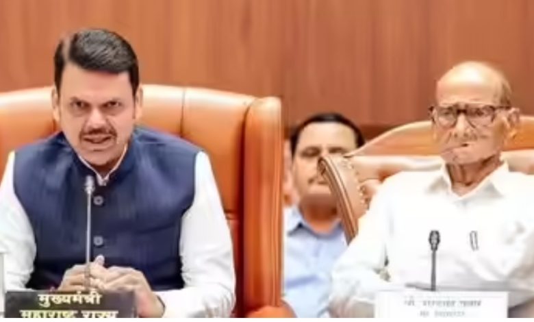 शरद पवार की पार्टी में फिर टूट के आसार...? 10 में से 5 विधायक NDA के संपर्क में होने का दावा 1 Screenshot 20260713 202734.Chrome28129