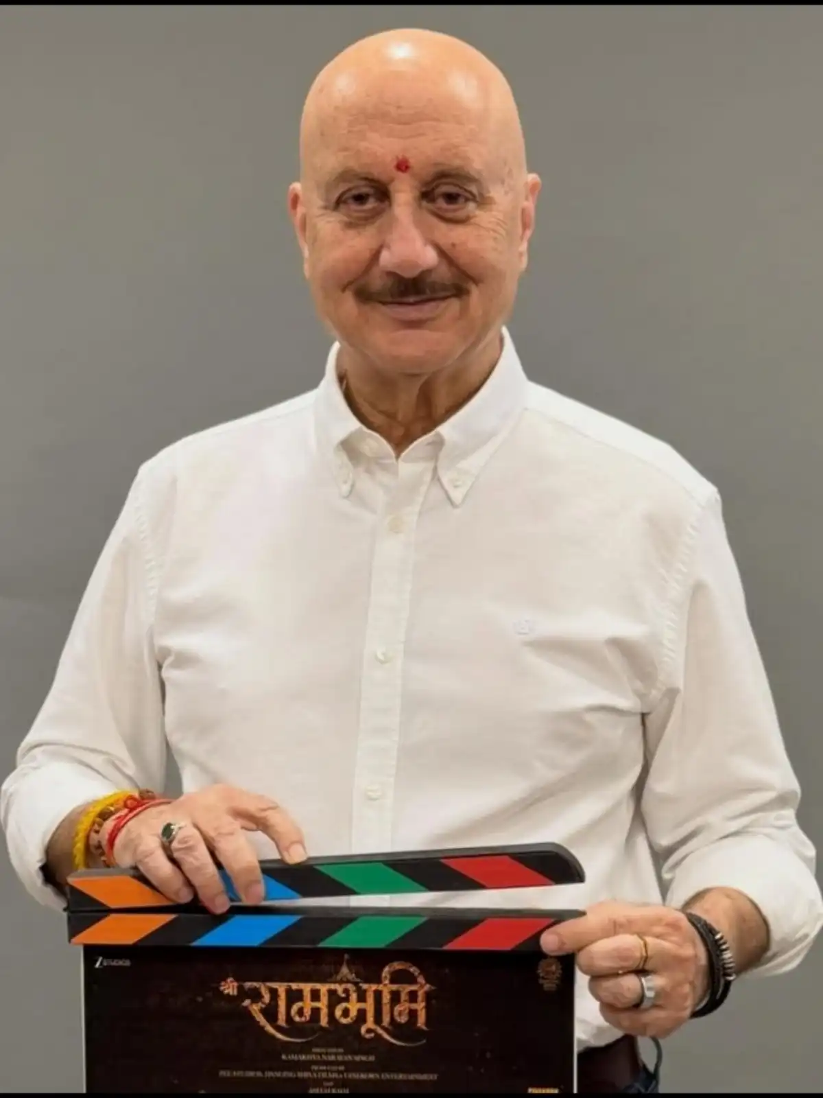 Anupam Kher First Look: 'श्री रामभूमि' में अशोक सिंघल की भूमिका निभाएंगे अनुपम खेर, फर्स्ट लुक ने बढ़ाई उत्सुकता 6 anupam kher 290321754 3x4 1