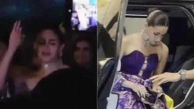 Alia Bhatt ने बचपन की दोस्त Akansha Ranjan की प्री-वेडिंग में लगाए ठुमके, 'Maahi Ve' डांस वीडियो वायरल 1 image 1783750243897