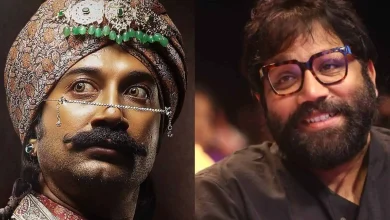 satyadev Sandeep Reddy vanga