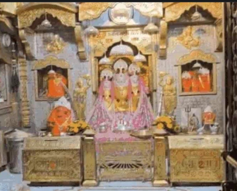 MP: बगलामुखी मंदिर में चढ़ावे की जांच, निजी खातों में दान जमा करने के आरोप, 7 दिन में रिपोर्ट देगी समिति 2 screenshot 20260708 1413351596530382703182827