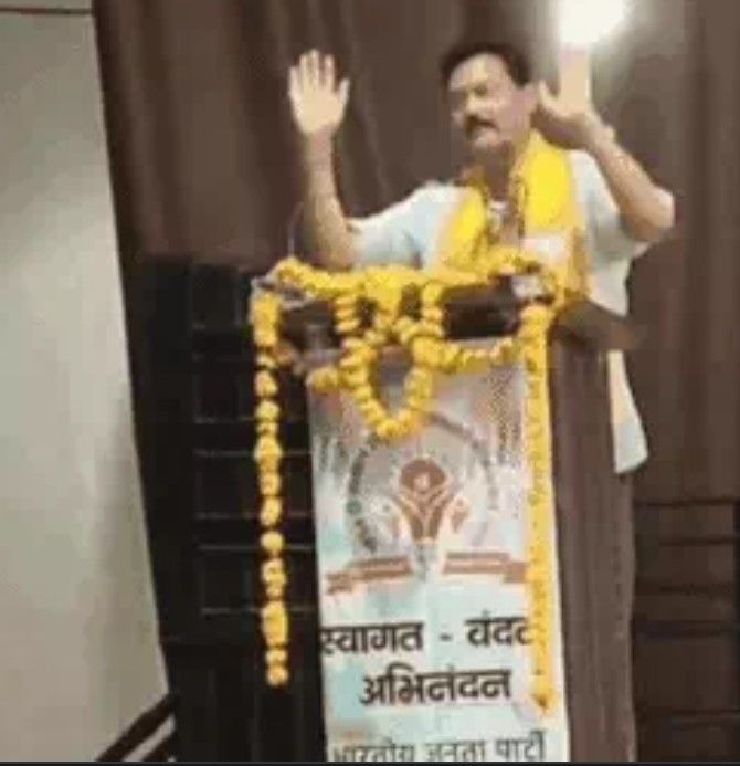 कटनी के विकास को लेकर अपनी ही सरकार पर बरसे भाजपा विधायक संजय पाठक, बोले- 'पीछे रह गया मेरा कटनी' 2 screenshot 20260710 1152538553448458172141099