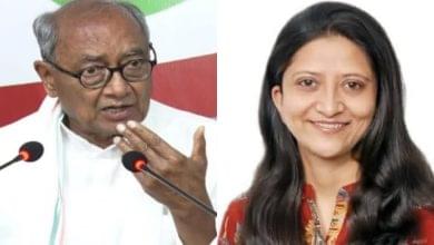 कांग्रेस महासचिव निधि चतुर्वेदी ने फिर दिग्विजय पर किया हमला, कहा - पुत्र मोह में पार्टी को नुकसान पहुंचा रहे दिग्विजय, अनुशासनात्मक कार्रवाई की मांग 35 Screenshot 20260701 181015.Chrome28129